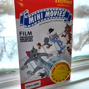 Tom & Jerry Mini Movies